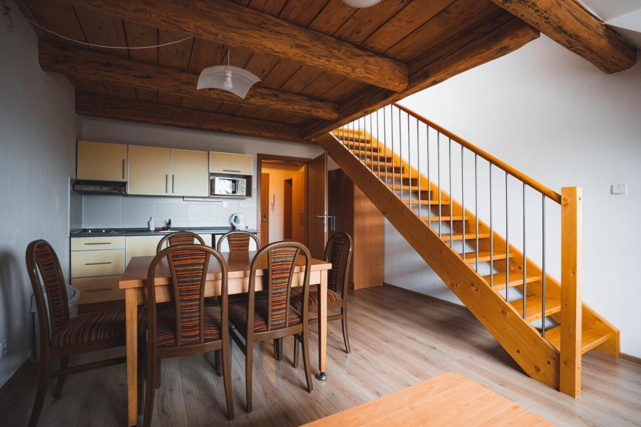 Apartmany Jurica Bozi Dar 84 Dış mekan fotoğraf