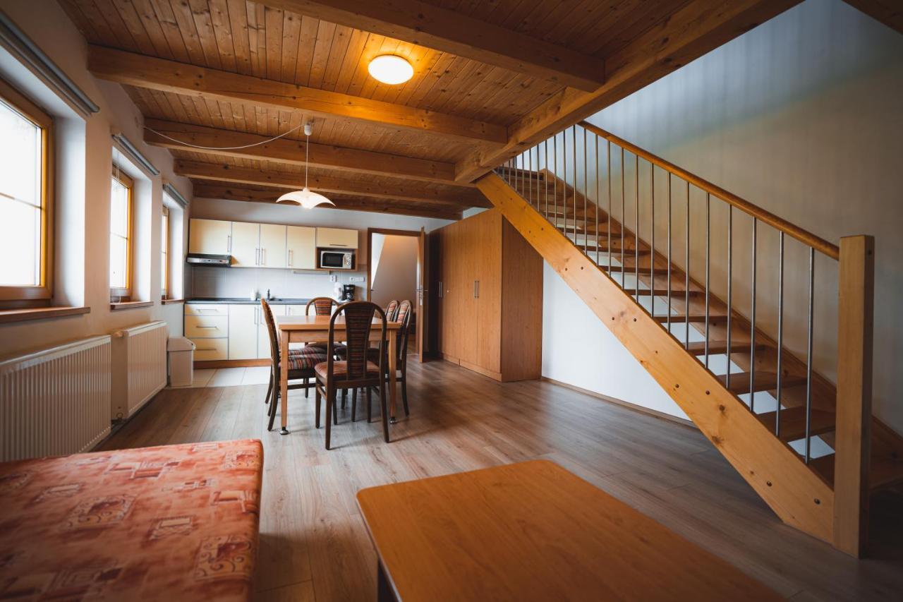 Apartmany Jurica Bozi Dar 84 Dış mekan fotoğraf