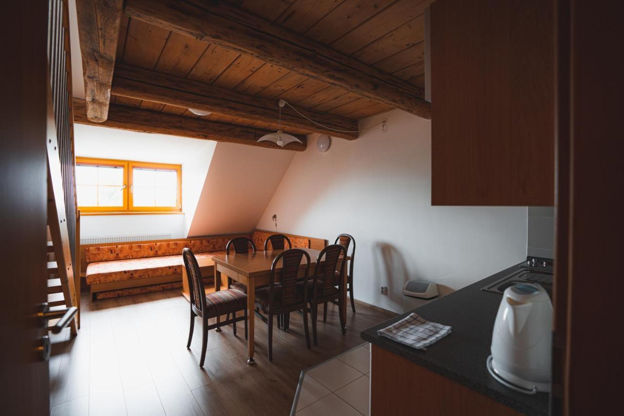 Apartmany Jurica Bozi Dar 84 Dış mekan fotoğraf