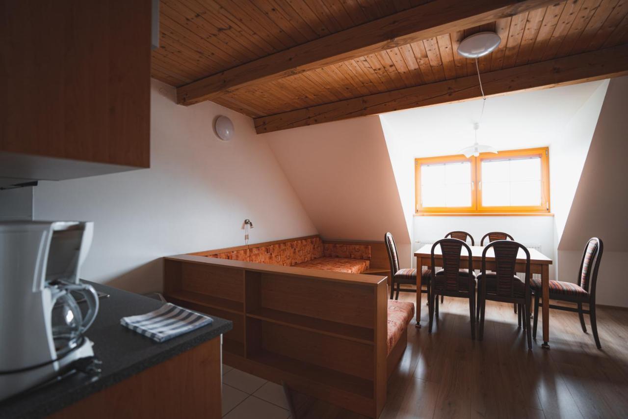 Apartmany Jurica Bozi Dar 84 Dış mekan fotoğraf