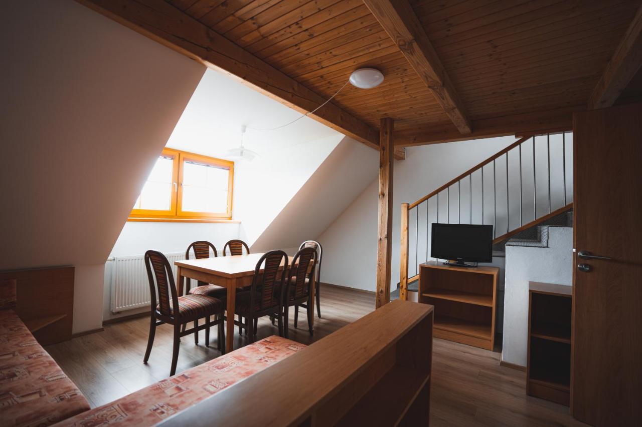 Apartmany Jurica Bozi Dar 84 Dış mekan fotoğraf